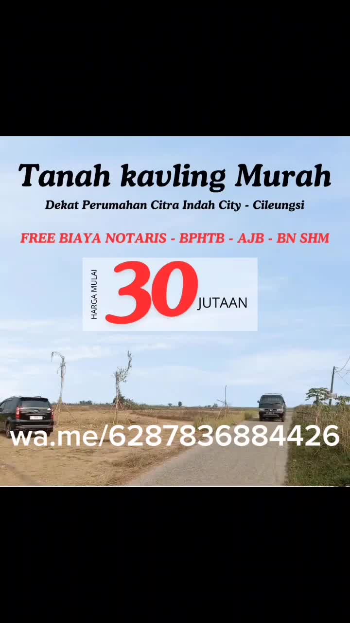 tanah murah di bogor.mangga teteh dan akang