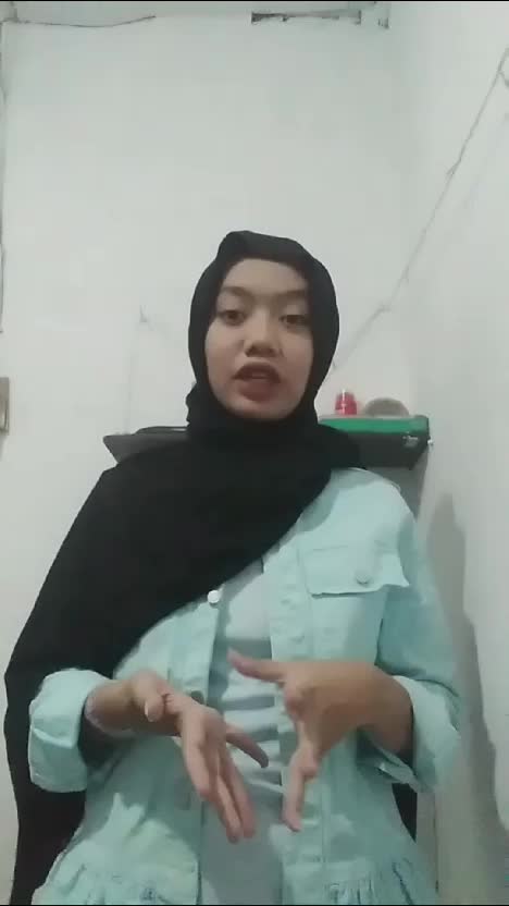 IDOL_XIII Jelyta Az-Zahra 18 Tahun Bandung Payung Fantasi-Hendri Rotinsulu