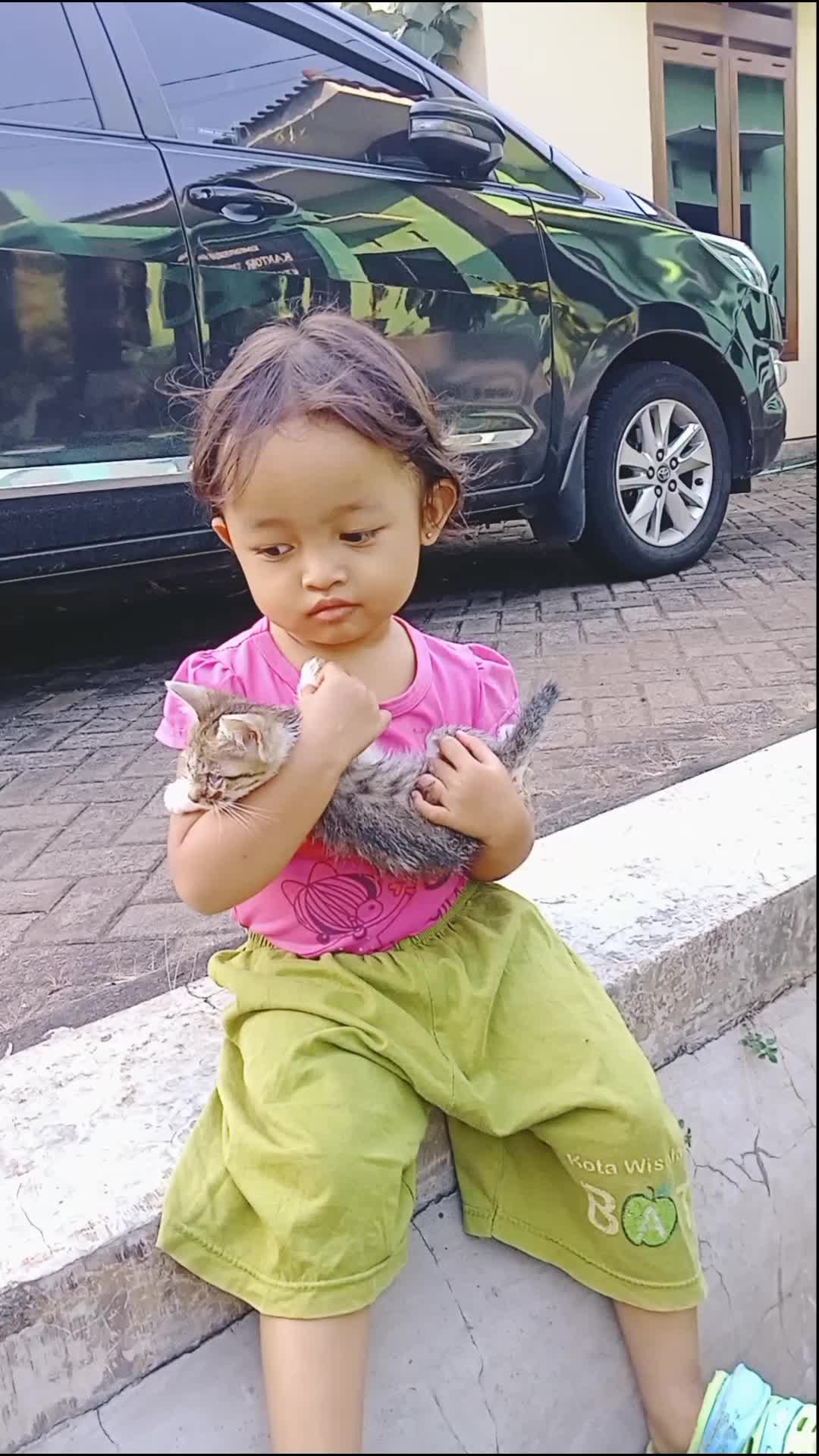 sayang hewan  #HOTrctiplus  #RCTIPlus  #Hotnews 