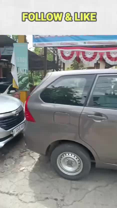 MOBIL BEKAS TAKSI | Avanza Transformer 😁