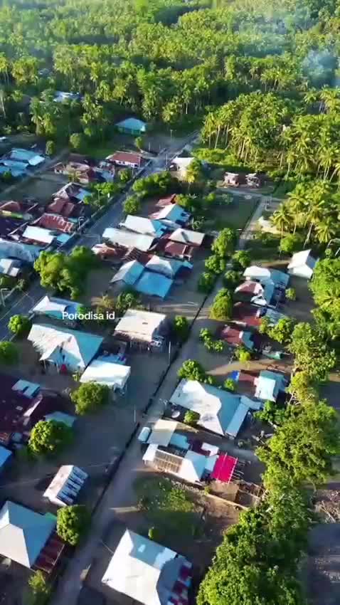 rindu kampung halaman 