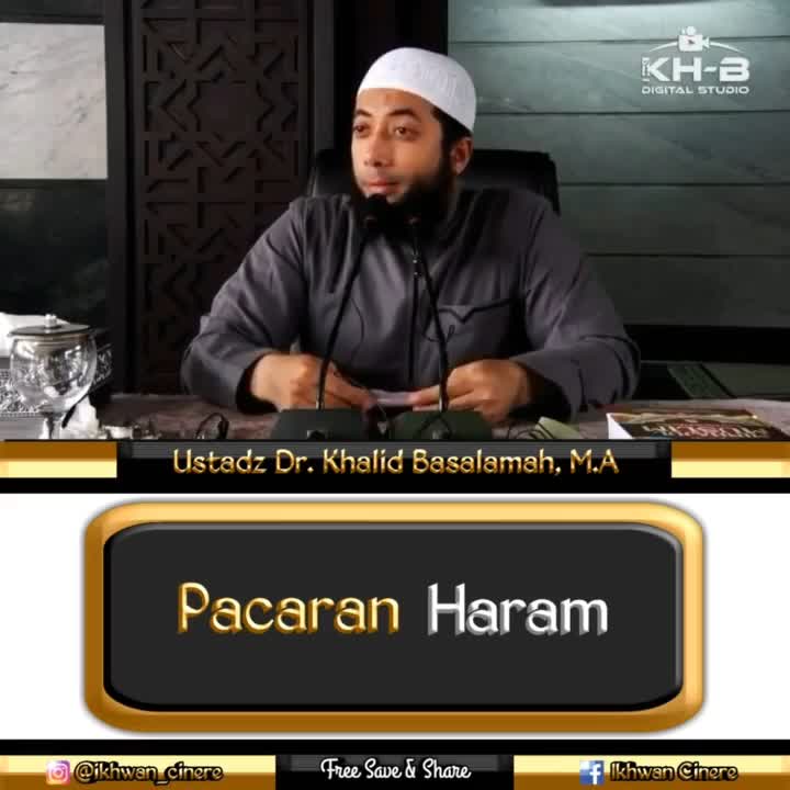 larangan pacaran dalam islam
#manhaj #aqidah #tauhid #Haram #rcti+ #hot+