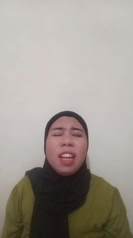 Idol_XIII Lismawati 27 Jakarta Barat A Thousand years 