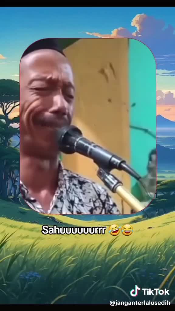 Sahur Sahur Sahur Sahuuuuurrrr