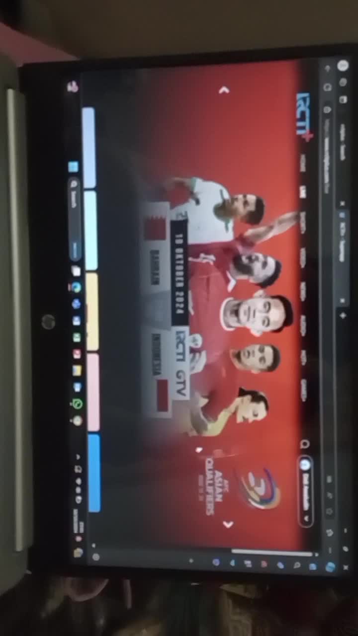 Indonesia masuk piala dunia 2026