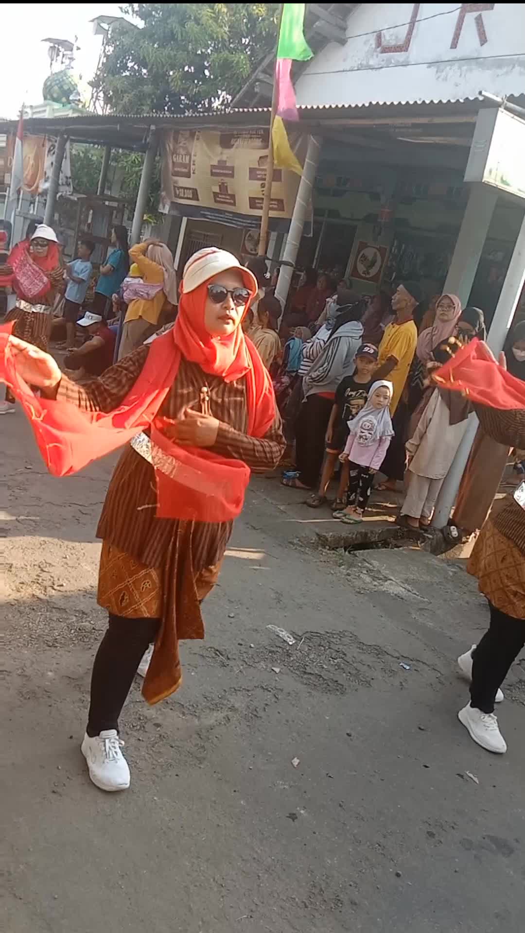 karnaval pacekulon2025 #karnavalagustusan 