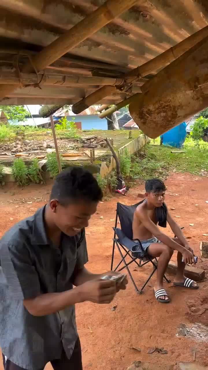 kena tipu #videolucu  #lucu 