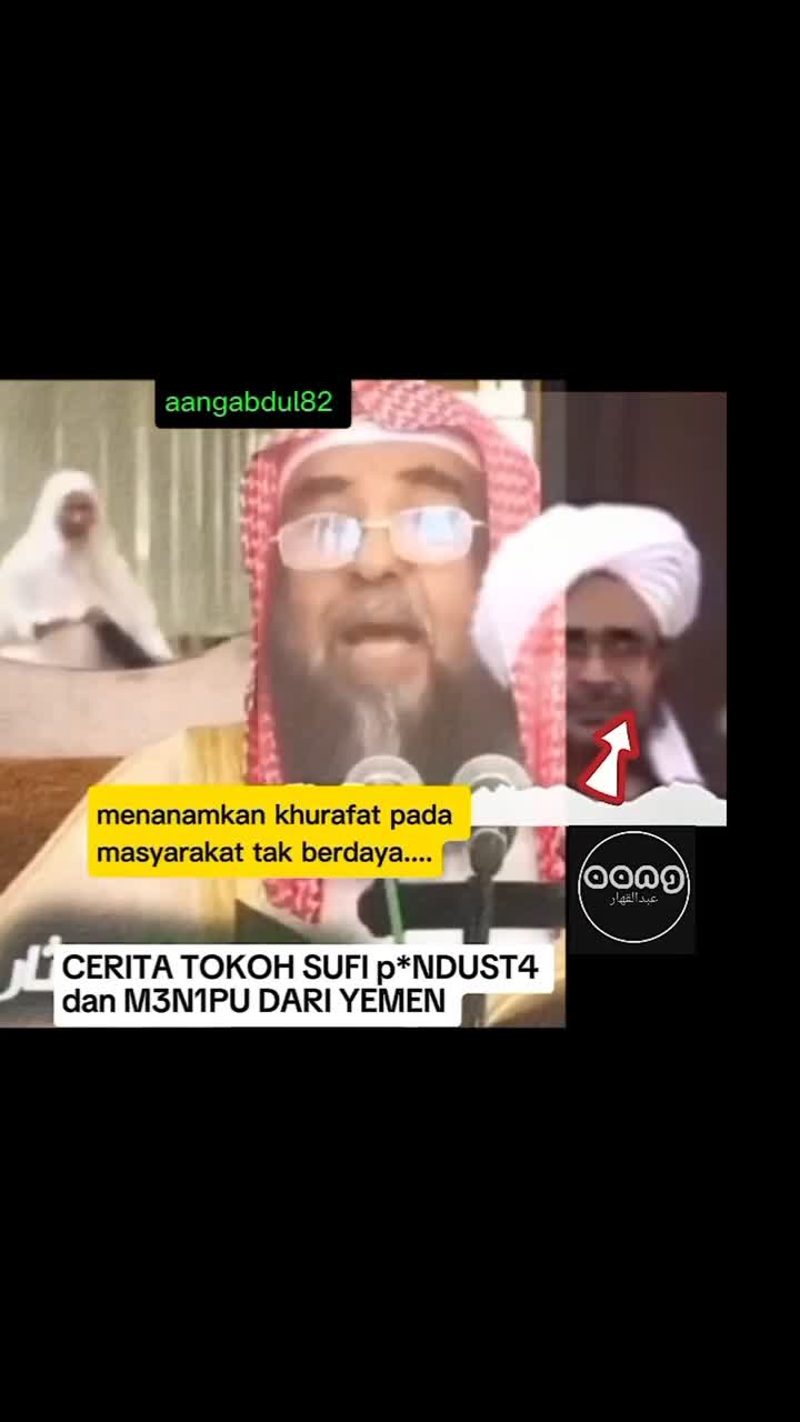 pentingnya memahami ilmu syar'i dengan sanad dan riwayat yang shahih sehingga kita bisa menjalani ibadah dengan tenang, sesuai dengan perint