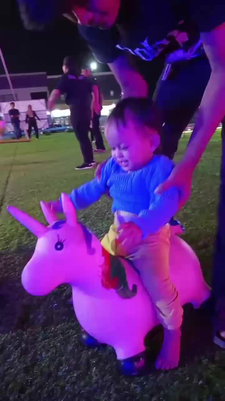 keseruan bermain di Playground triraksa 🦄  #fypシ゚viral   #Viral #haribermain #playground #sikecil  #RCTIPlus 