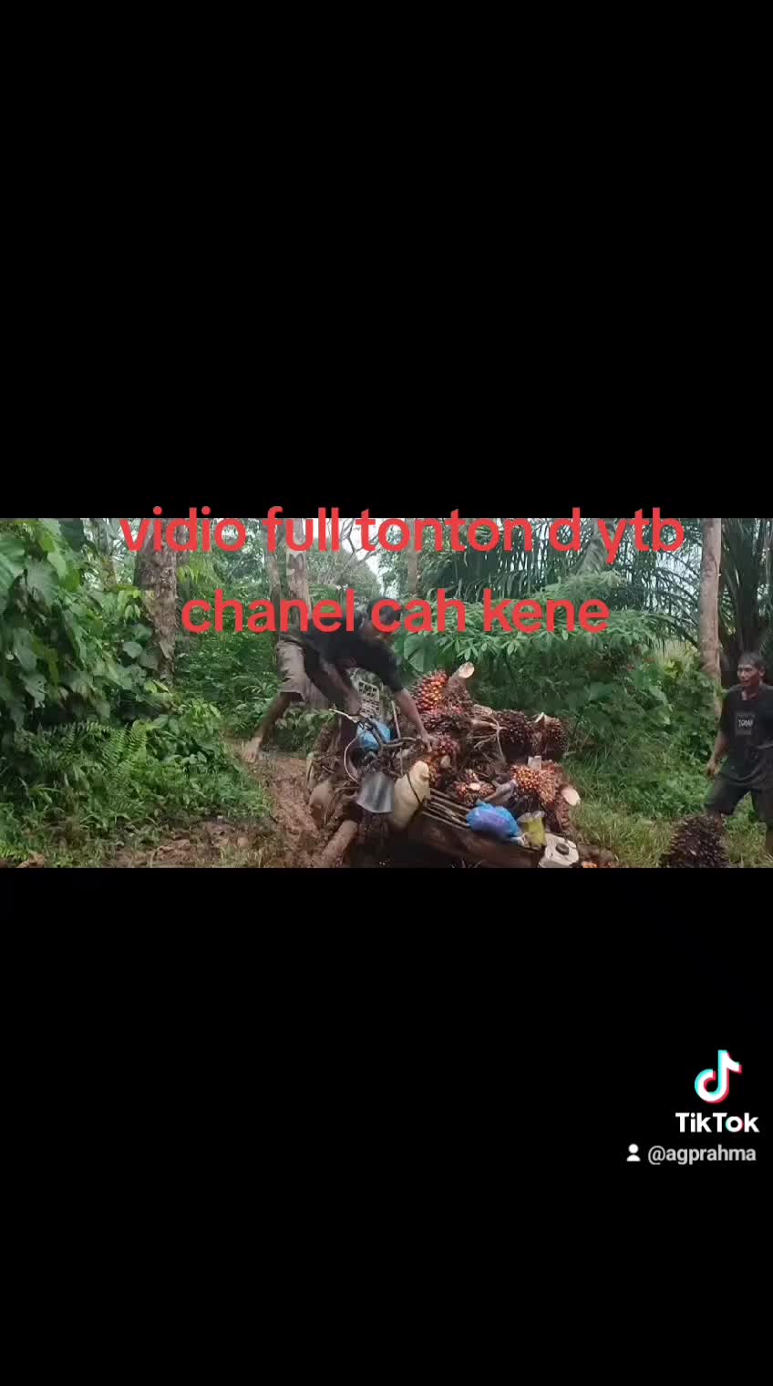 saat becak doubel mesin terjun