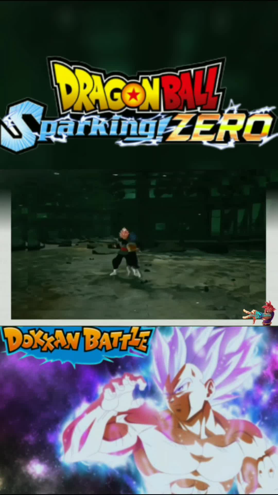 Game Vs Anime part 1 
 #Hot
 #fyp
 #game
 #dragonball
 #anime
