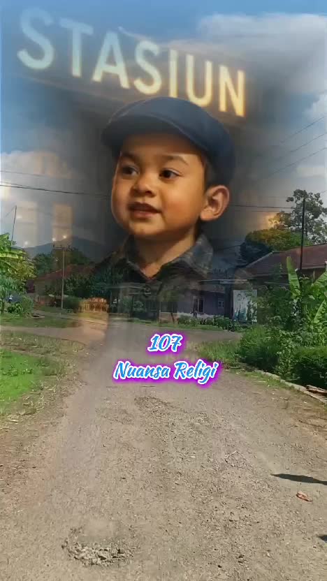 NUANSA RELIGI..
Animasi berbicara buatan AI..
#motivasihidup #nasehatislami #dakwah #shorts