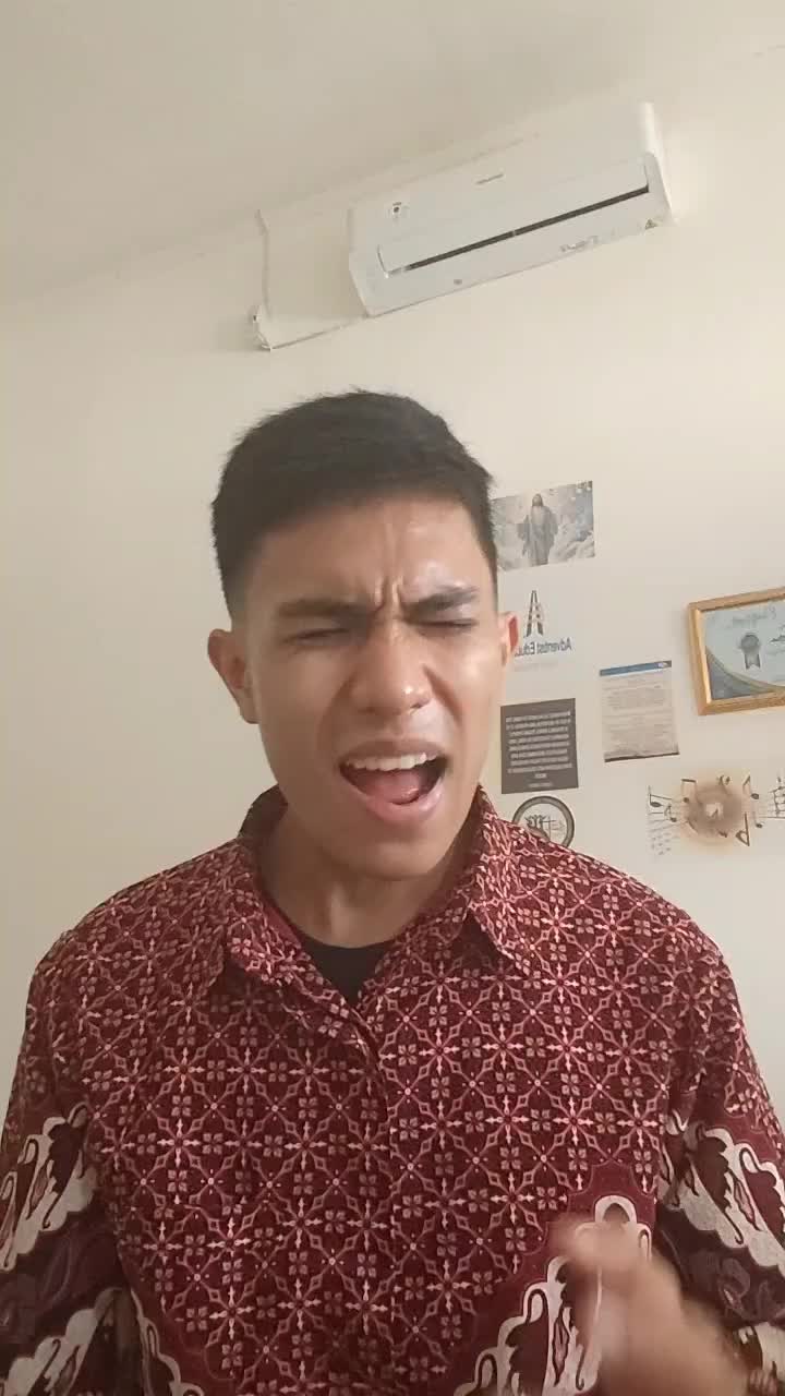 IDOL_XIV CLIFFORD BARAHAMA 25 PALU, SULTENG ALL I ASK