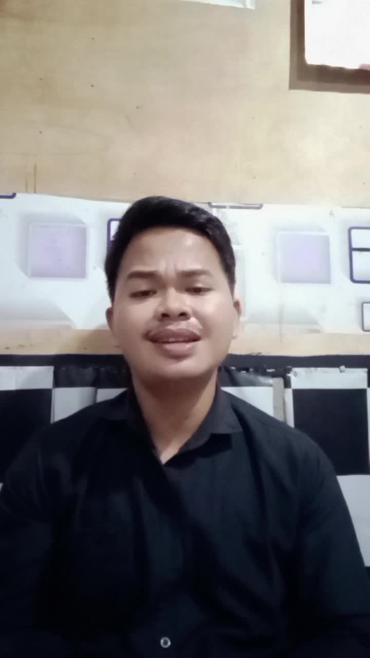 Kontes ambyar indonesia Ari yuliatmoko Banyuasin sumatera selatan 27 tahun Pelanggaran versi acapella #AudisiKontesAmbyarIndonesia2024