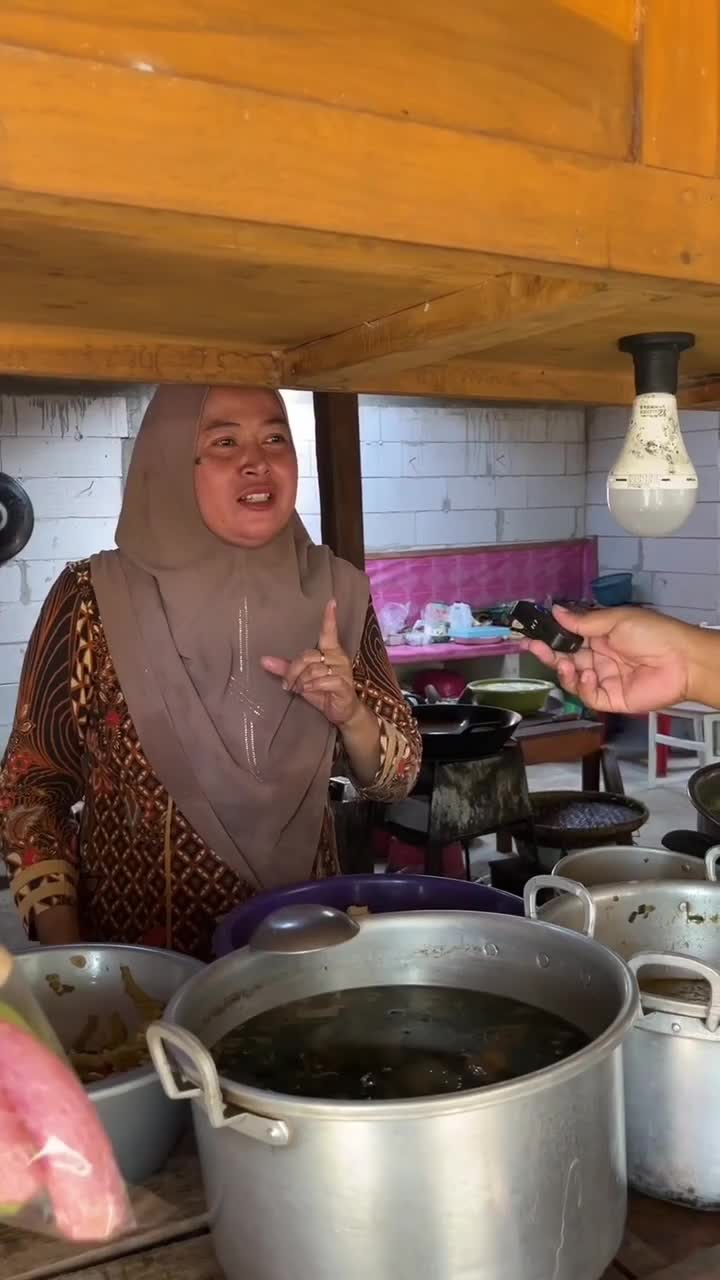 Segini cuma 4000, masih bisa makan