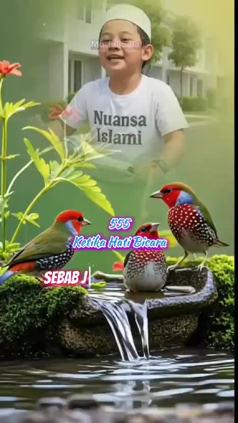 Animasi berbicara buatan AI..
#motivasihidup #nasehatislami #religi #shorts #fyp
