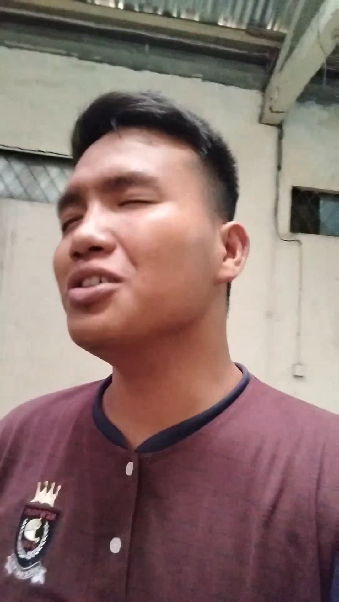 IDOL XIII - VALENCIUS PHILLIP YEHUDA - JAKARTA - ALL OF ME