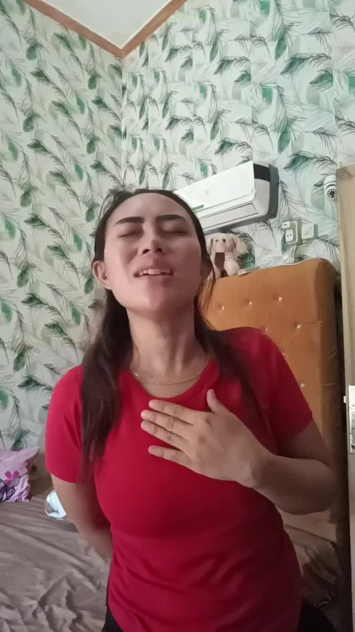 Permata Hati Evitamala semoga lolos Lampung Pringsewu 