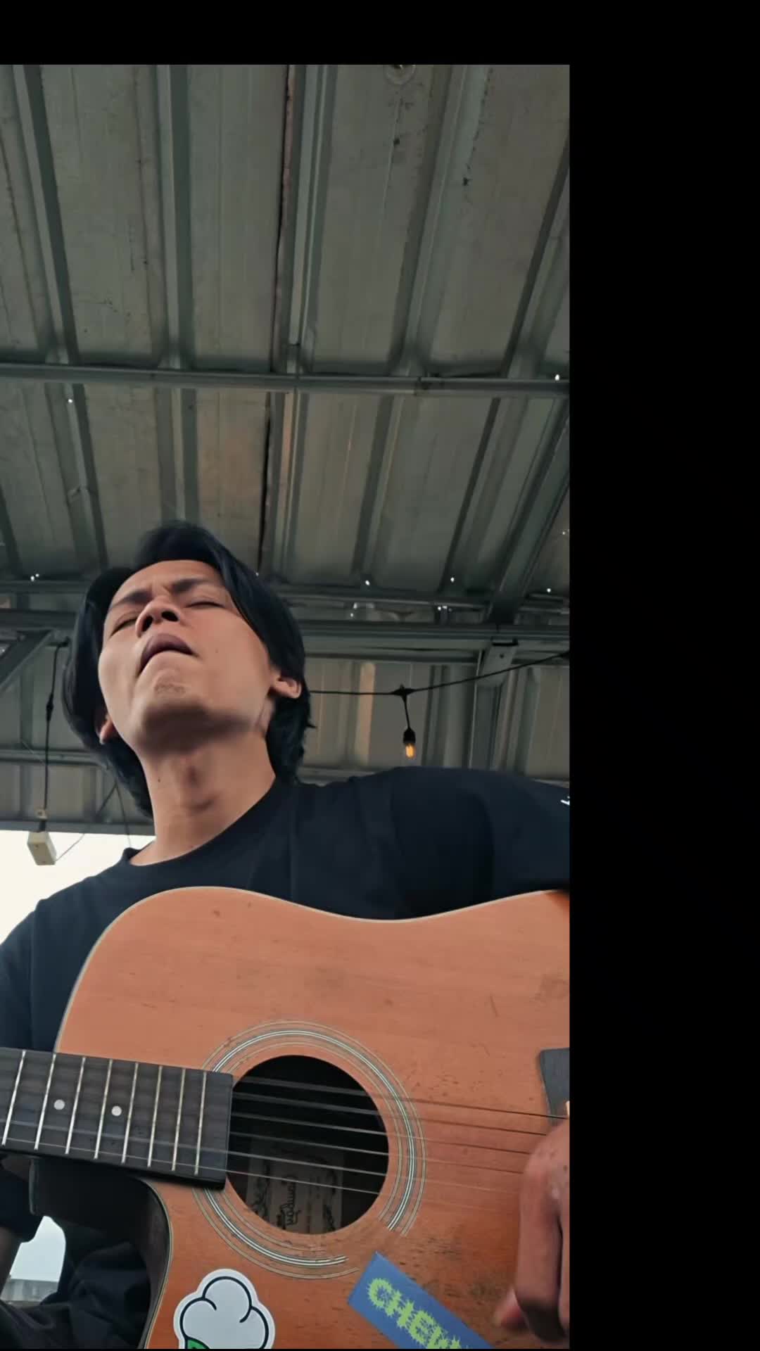 IDOL_XIV Abdul Kodir/Janu 24th Bogor All i Want by Kodaline