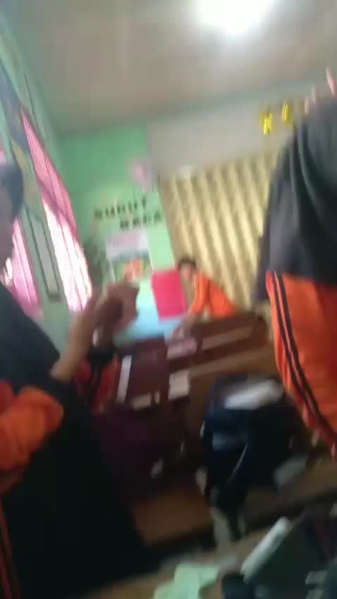 kerja kelompok anak didik smp3 dolopo