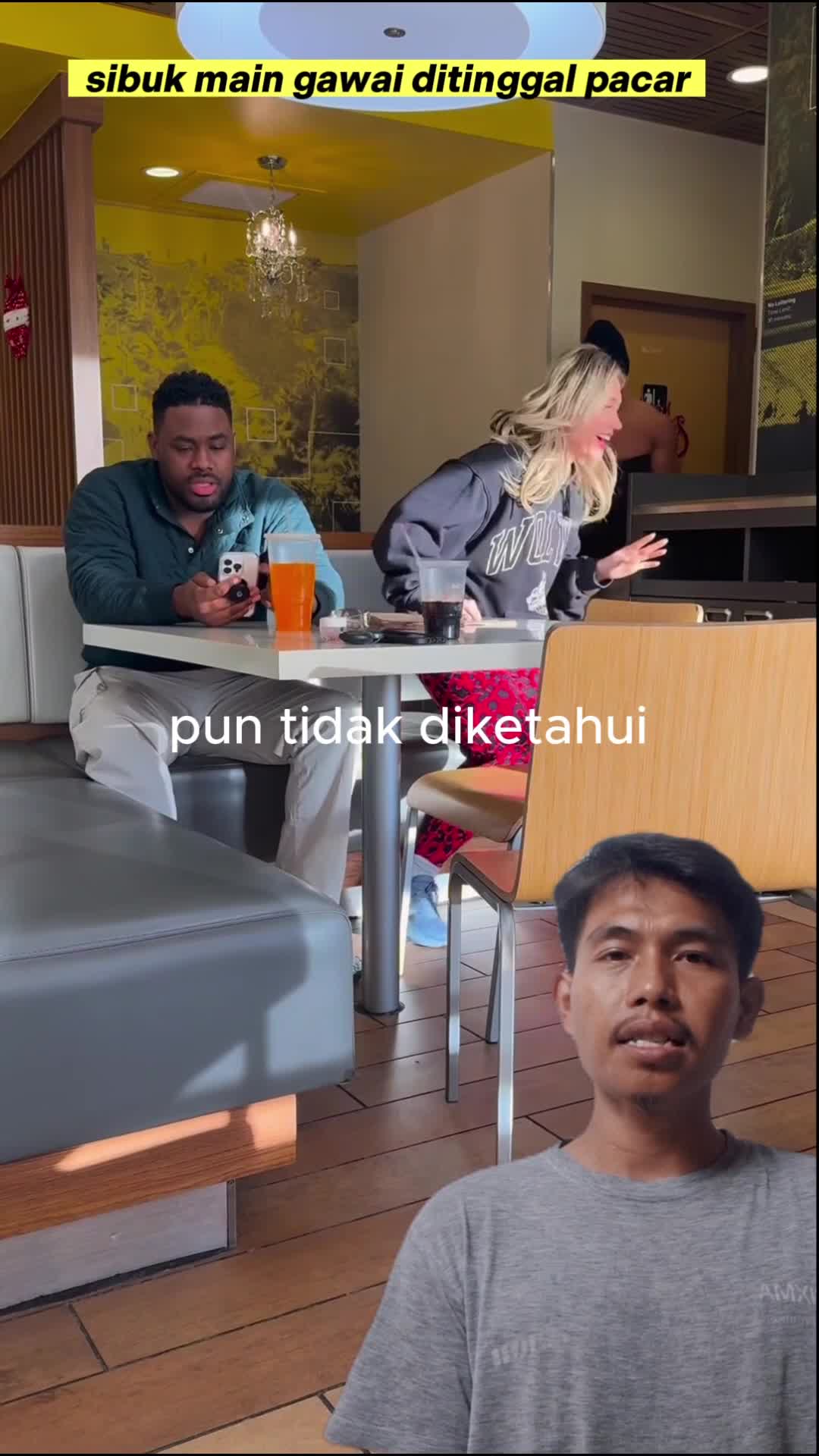 sibuk main gawai pacar diculik #pacar #sibuk #diculik