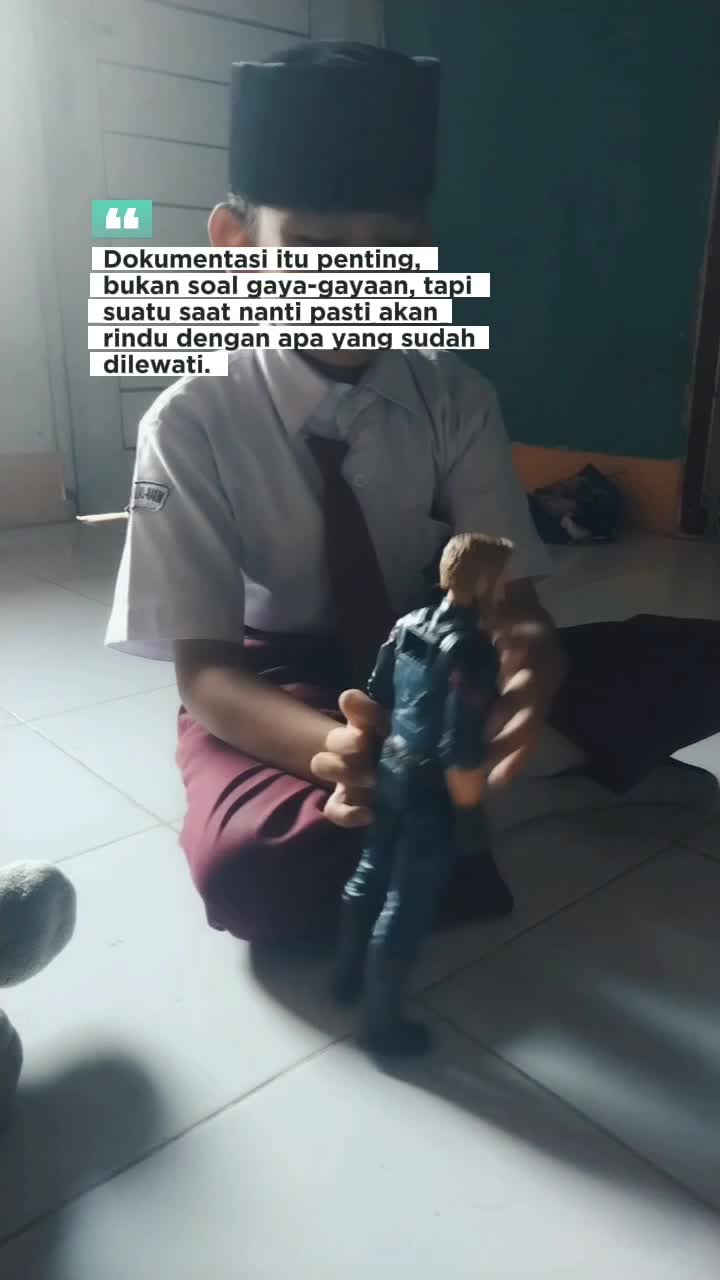 Waktu bermain
 #anakbermain 