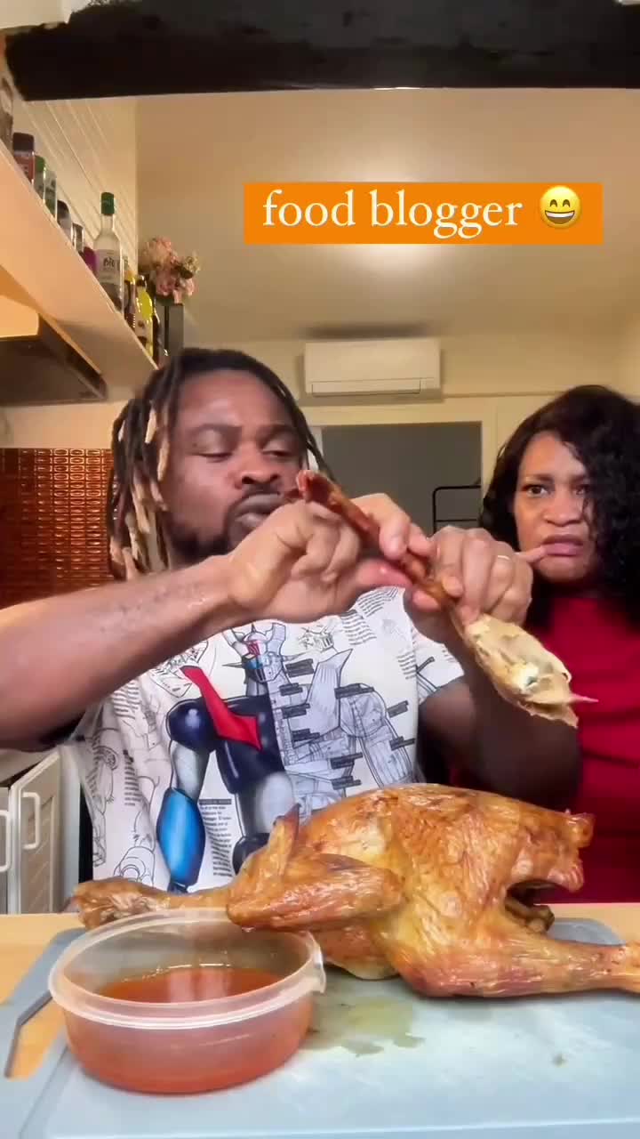 food blogger

 #videolucu
