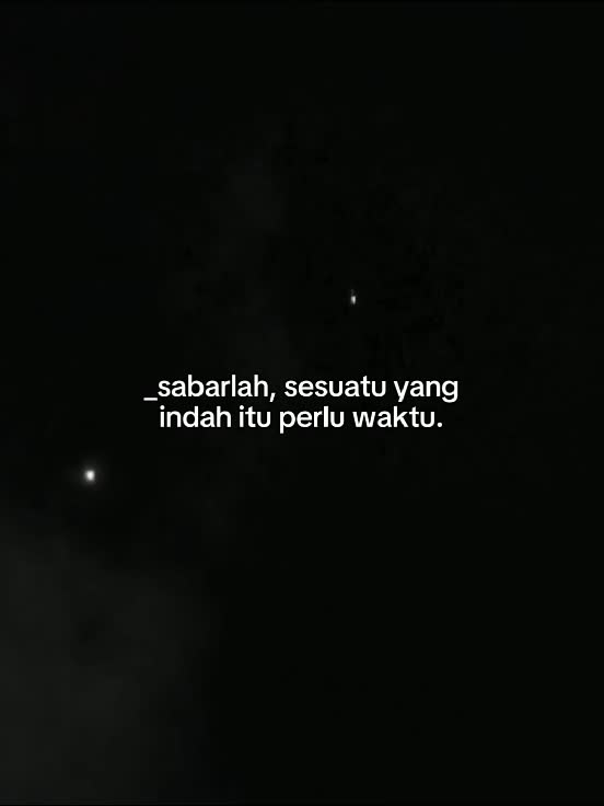 perlahan tapi pasti 