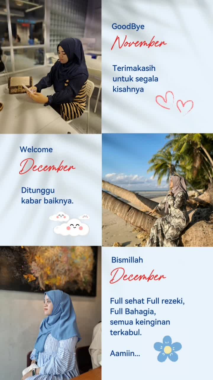 Welcome Desembar
#fyp
