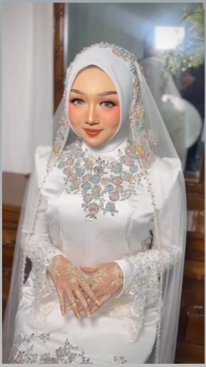 Pengantin modern, kalem dan slay #RCTIPlus  #