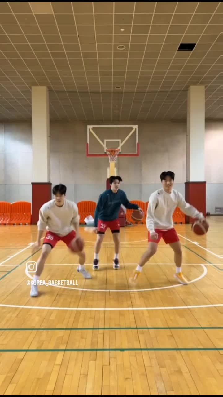 basketball korea 