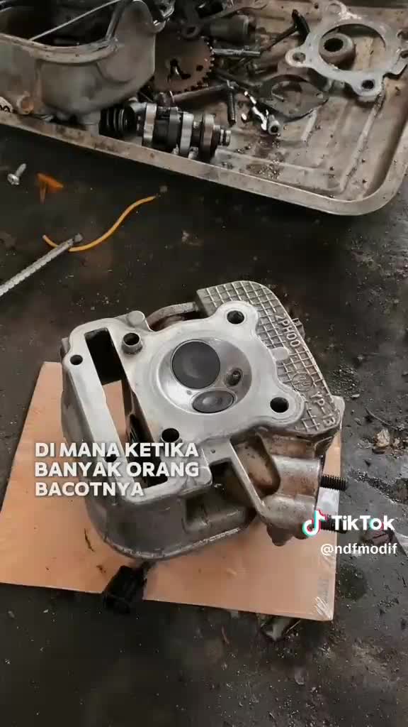 anak bengkel bilal
