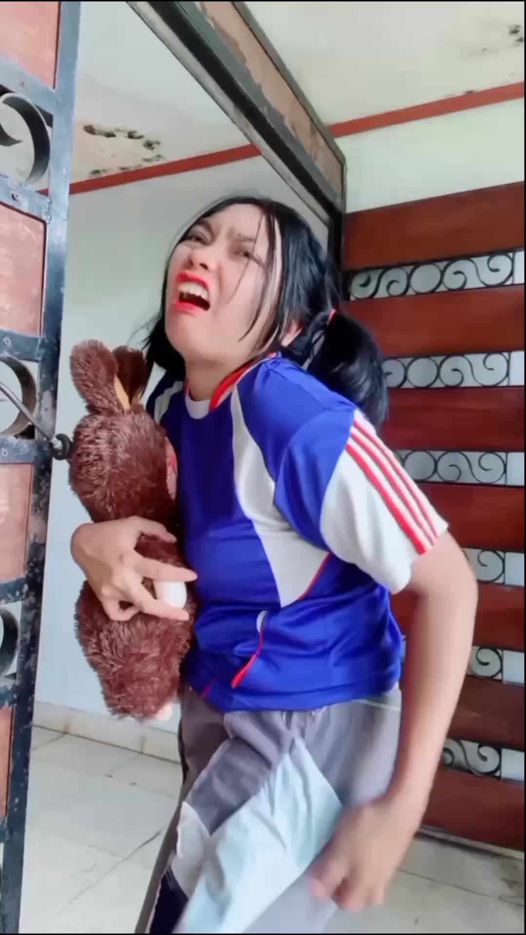 nggk boleh buly teman ya