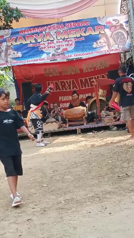  #senimantradisonalmuda 