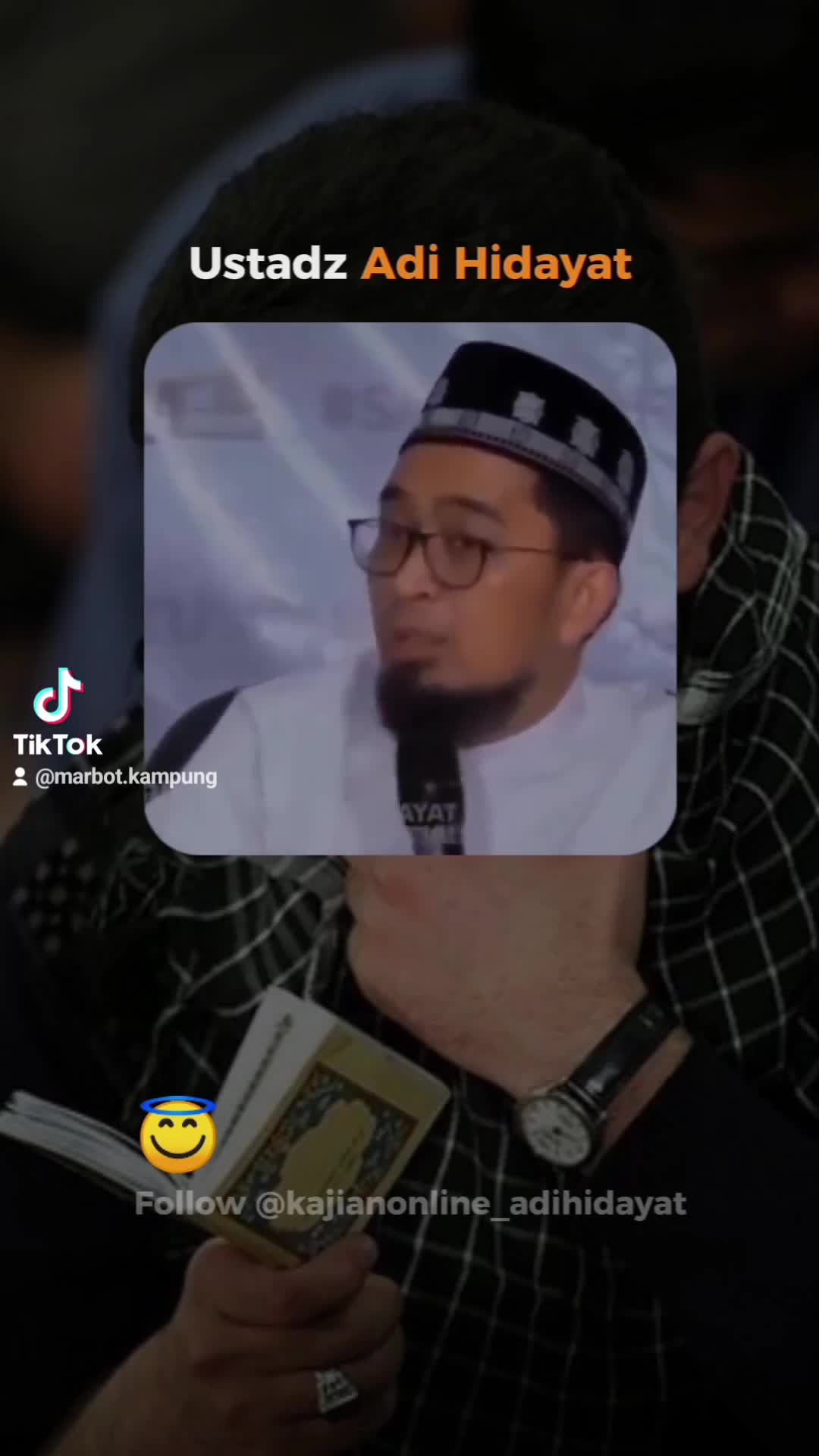 Dikabulkan do'anya