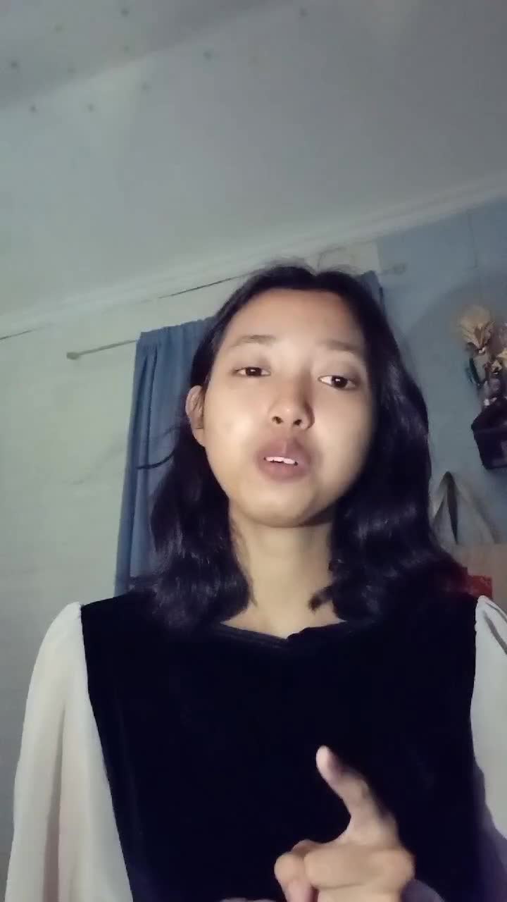 IDOL_XIII KEYKO CLAUDIA 16 TAHUN TANGGERANG SELATAN STAND UP FOR LOVE , DESTINY'S CHILD