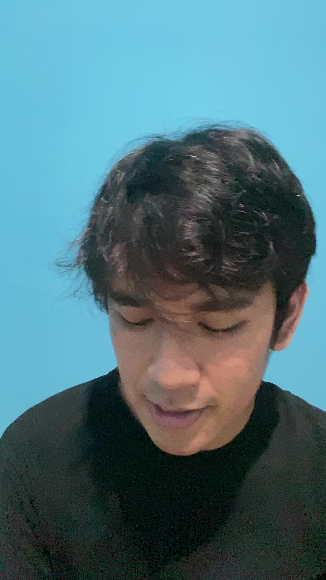 IDOL_XIII Muhammad Haikal Candra 25 Tahun Jakarta More Than Words