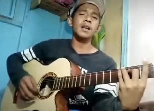 IDOL_XIII Krispianus Ladjati 25 Tahun Bobong Maluku Utara Despacito