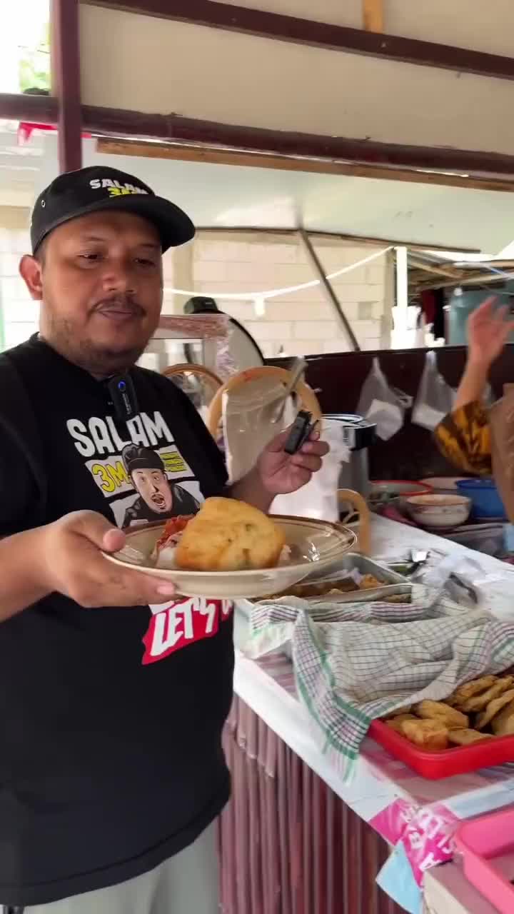 warung pak akik makanan khas Jawa