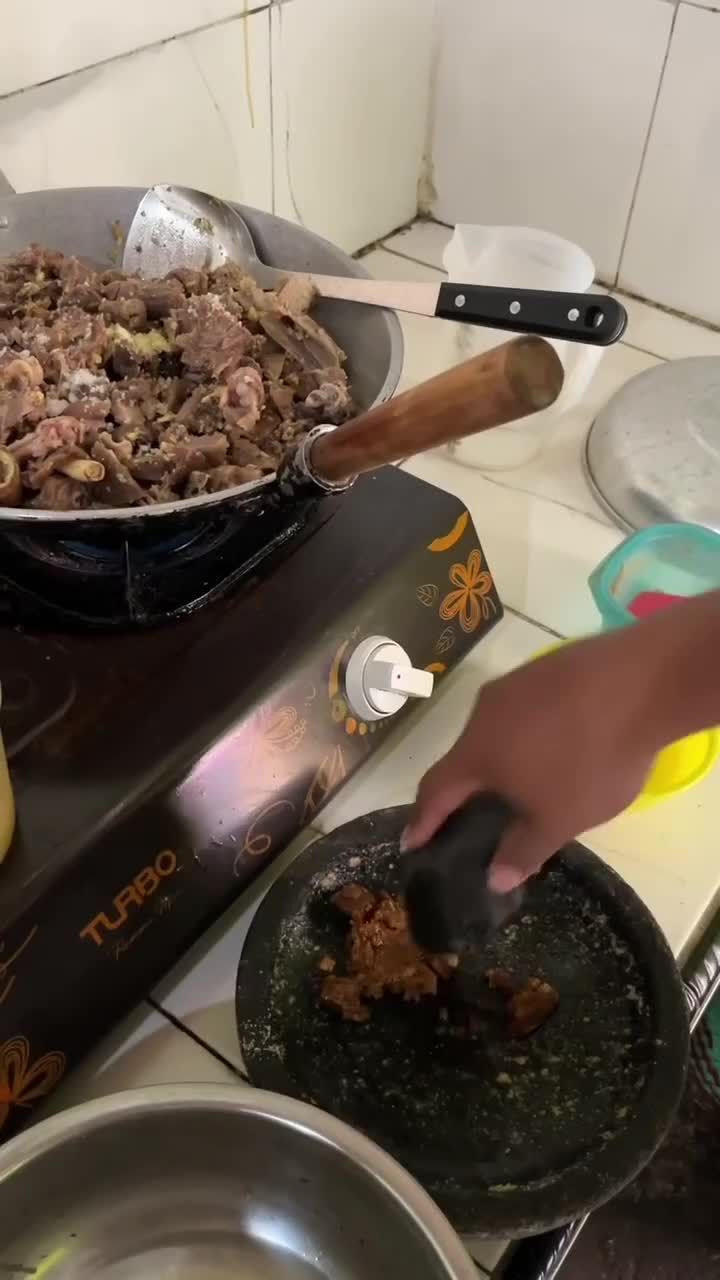 Cara bikin rica-rica spesial #HOTrctiplus 