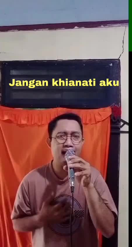 jangan khianati aku 