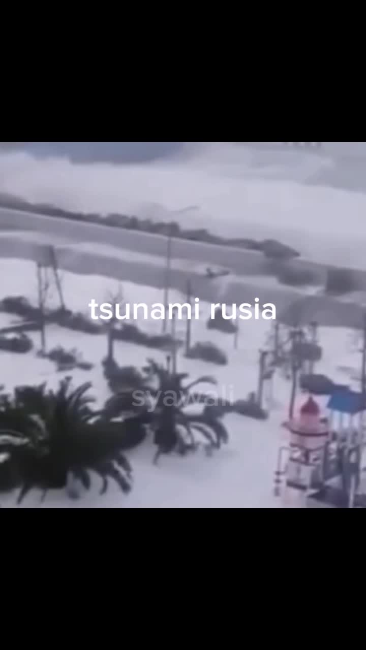 tsunami rusia
#tsunami #rusia #jepang