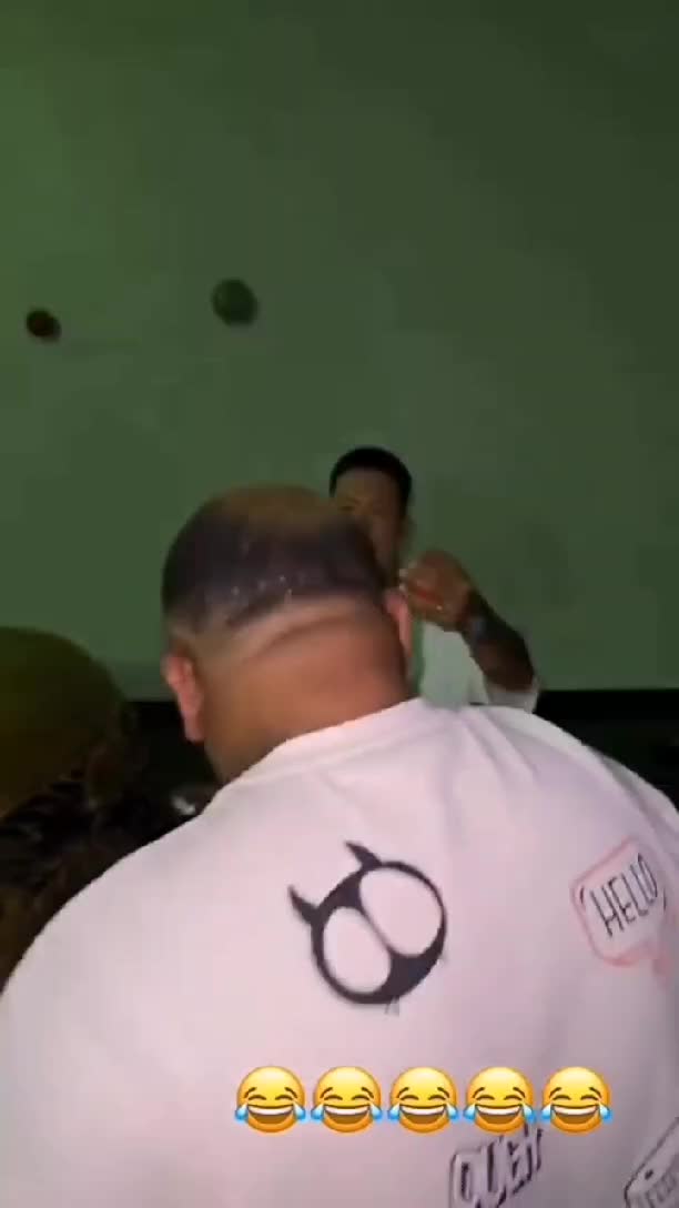 #181 Si tatto main semprot aja🤣