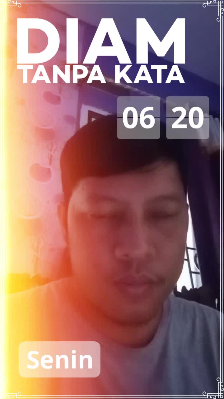 Diam tanpa kata