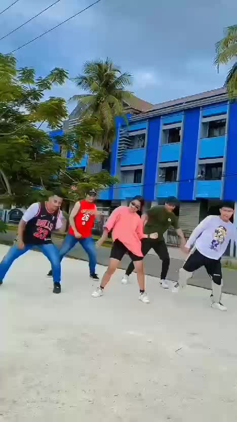 god is love Dance || have fun Ayangku?
