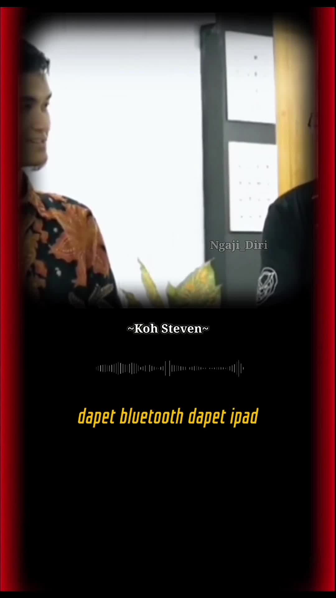 Kejar Akhirat, Dunia Akan Mengikuti