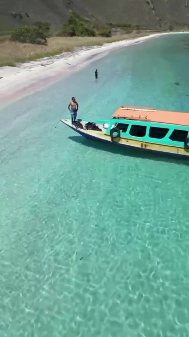 DIVE GILIBANTA ISLAND  BIMA  NTB