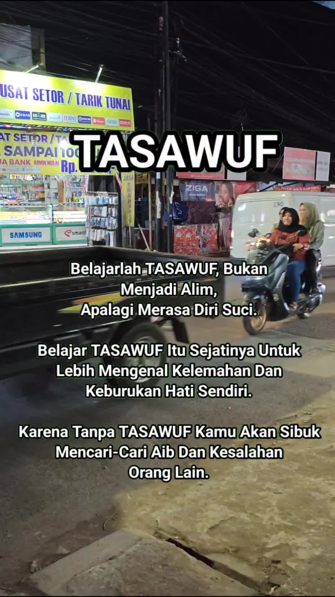 ilmu tasawuf, semoga bermanfaat #katakata #katakatabijak #katakatahariini #katakatamutiara #katakataislami #katakatapenyejukhati