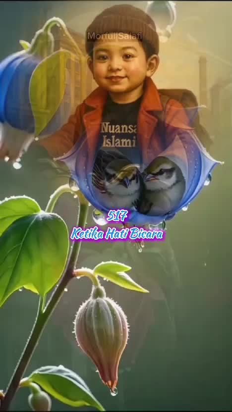 Animasi berbicara buatan AI..
#motivasihidup #nasehatislami #religi #shorts #fyp