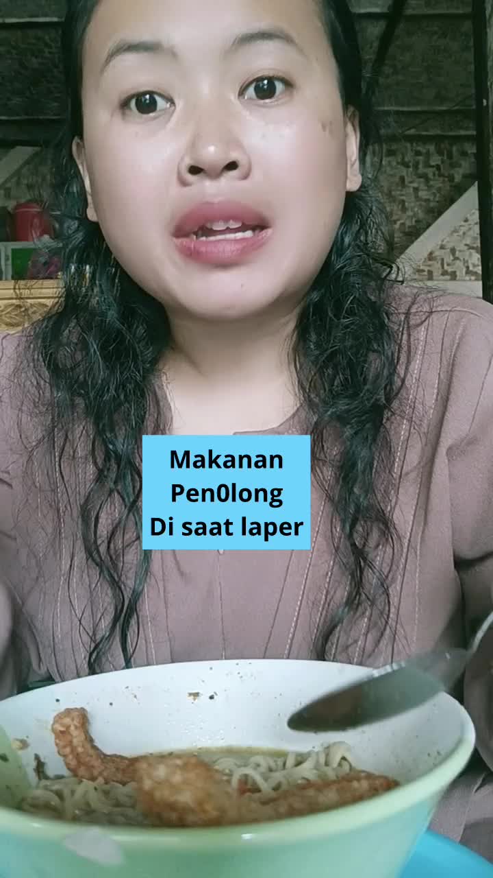 pokoknya ini adalah makanan penolong

 #short
 #HOTrctiplus  #RCTIPlus 